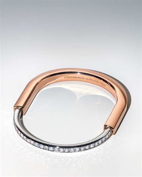 tiffany lock bracelet replica|tiffany lock collection bracelet.